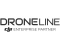 Logo: DRONELINE – DJI Enterprise Partner