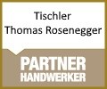 Logo: Tischler  Thomas Rosenegger
