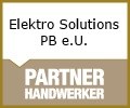 Logo: Elektro Solutions PB e.U.