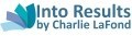 Logo Into Results by Charlie LaFond e.U. in 1050 Wien