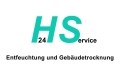 Logo HS 24h Service Entfeuchtung und Gebäudetrocknung