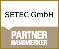 Logo: SETEC GmbH