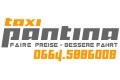 Logo Taxi Pantina e.U. in 4843  Ampflwang im Hausruckwald