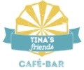 Logo Tina's friendscafé - Bar Kristina Verient