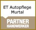 Logo ET Autopflege Murtal in 8740  Zeltweg