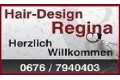 Logo Hair-Design  Regina Schinnerl in 4351  Saxen