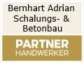 Logo Bernhart Adrian  Schalungs- & Betonbau