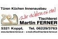 Logo Tischlerei Martin Ferner in 5321  Koppl