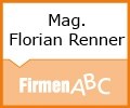 Logo: Mag. Florian Renner - Yun Tea