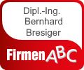 Logo Dipl.-Ing. Bernhard Bresiger