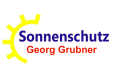 Logo Sonnenschutz  Georg Grubner