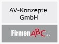 Logo AV-Konzept GmbH in 4484 Kronstorf