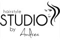 Logo Hairstyle Studio by Andrea