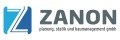 Logo: ZANON Planung, Statik und Baumanagement GmbH