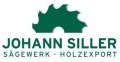 Logo: Johann Siller Sägewerk e.U. Inhaber: Christoph Siller