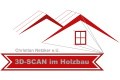 Logo 3D-Scan im Holzbau  Christian Netzker e.U.