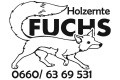 Logo: Holzernte Fuchs Inh. Jakob Fuchs Brennholzhandel