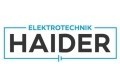 Logo Elektrotechnik Haider Inh. Thomas Haider in 6403 Flaurling