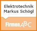 Logo Elektrotechnik Markus Schögl