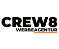 Logo Crew8 Werbeagentur
