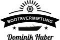 Logo Bootsvermietung Dominik Huber GmbH