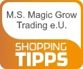Logo: M.S. Magic Grow Trading e.U.