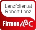 Logo Lenzfolien.at Robert Lenz