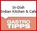 Logo: In-Dish Indian Kitchen " Cafe