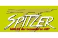 Logo: TS-Spitzer  Inh.: Thomas Spitzer  Malerei