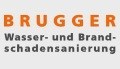 Logo: BRUGGER Wasser- und Brandschadensanierung