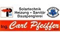 Logo Installationen Ing. Carl Pfeiffer GmbH in 9462 Bad St. Leonhard