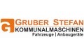Logo: Gruber Stefan  Kommunalmaschinen
