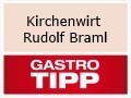 Logo Kirchenwirt Rudolf Braml