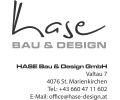 Logo: Hase Bau & Design GmbH