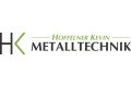 Logo HK Metalltechnik  Kevin Hoffelner