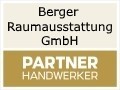 Logo: Berger Raumausstattung GmbH