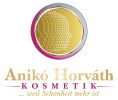 Logo: Anikó Horváth Kosmetik