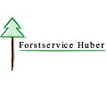 Logo Forstservice Huber e.U. Landschaftspflege in 4511 Allhaming