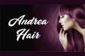 Logo: Andrea Hair