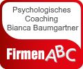 Logo Psychologisches Coaching  Bianca Baumgartner