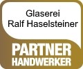 Logo Glaserei  Ralf Haselsteiner