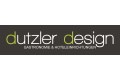 Logo: dutzler design gmbh