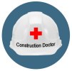 Logo Construction Doctor