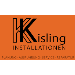 Kisling Installationen 
Planung – Ausführung – Service – Reparatur