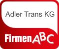 Logo Adler Trans KG