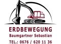 Logo Erdbewegung Baumgartner