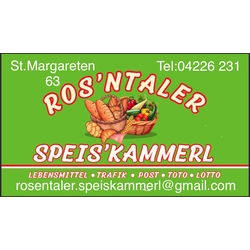 Rosentaler Speiskammerl