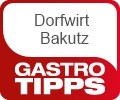 Logo Dorfwirt Bakutz