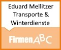 Logo Eduard Mellitzer Transporte & Winterdienste in 9962 Sankt Veit in Defereggen