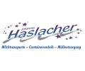 Logo: Johannes Haslacher Transporte & Containerverleih